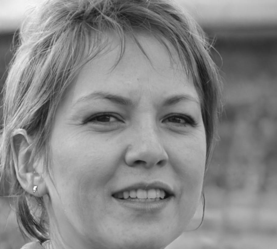 Portrait de Céline Dubois
